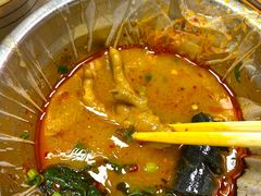 -吴记麻辣烫(曙光中路店)