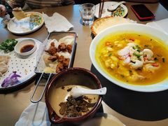 -前海沿·青岛菜(李沧万达店)