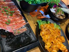 -金山烤肉(中兴公园店)