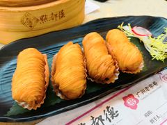 金枕榴莲酥-点都德(汇点楼店)