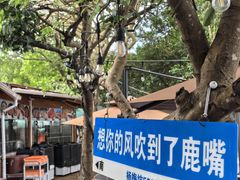 -美人鱼悬崖海景餐厅(鹿嘴山庄店)