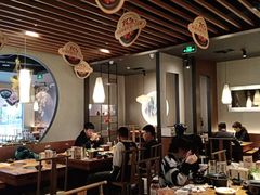 大堂-呷哺呷哺(松北万象汇店)