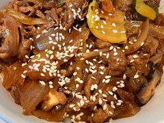 烧汁牛肉饭-将太无二·蓝鳍放题·北美寿司(领展购物广场中关村店)