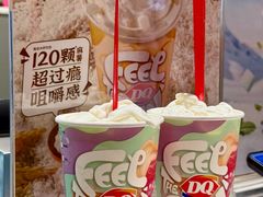 -DQ·蛋糕·冰淇淋(大宁国际商业广场店)