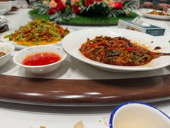 -民族手抓羊肉馆·滩羊手抓·烤全羊