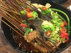 -怂嘴冷锅串串&乐山烧烤(中赢康康谷店)