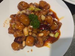 -老铺烤鸭(宝鸡店)