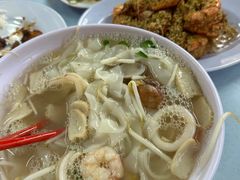 -明记烧鱼美味店