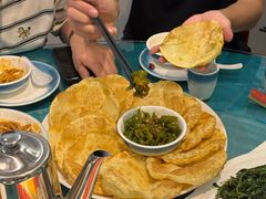 烫面油香-国强手抓(西夏区店)