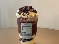 超厚蛋糕阿华田波波-喜茶(太原印象城店)