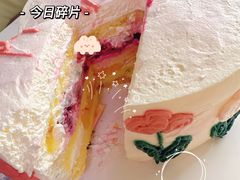-今日·TODAY手作低脂动物奶油蛋糕定制(高新万达店)