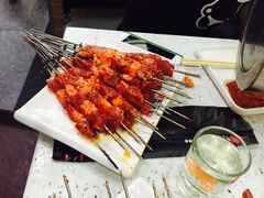 -丰茂烤串(建设街店)