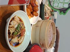 -小厨娘淮扬菜(六合欢乐港店)