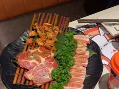 -猫爪爪原切自助烤肉(观音桥阳光世纪店)