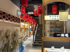 -饭橘汉江码头·乡野土菜馆(静安路店)