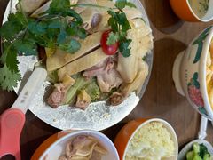 -绿柠食堂(北外滩店)