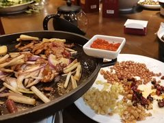 -黔城故事(虎峰别墅店)