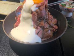 千层火山牛丼（中份）-YAMAKAWA(龙湖胥江天街店)
