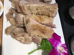 手抓羊肉-品回味清真西北楼(宁波首店)