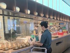 -淘米捞·米汤脆鲩鱼火锅(福田皇岗店)