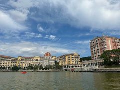 -平湖九龙山庄园圣马可酒店