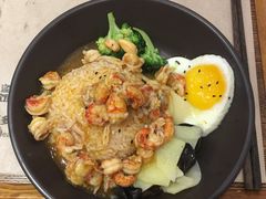 -海盗虾饭·剥好的小龙虾饭(SOHO尚都店)