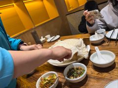 -木柴豆腐·活海鲜·鲁菜(岚山路店)