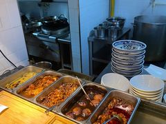 自助取餐区-里巷里(蚂蚁工场店)