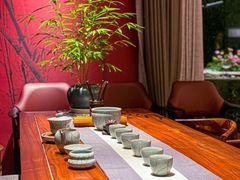 -蘇锦宴·淮扬菜烤鸭·小院(三元桥霄云路店)