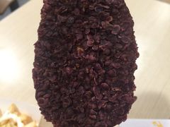 -麦当劳(军博店)