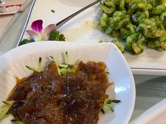 凉拌海蜇-玉华台饭庄·淮扬菜·烤鸭(望京店)