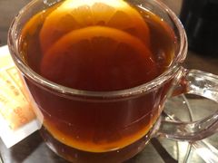 冻柠檬茶-新旺茶餐厅(嘉里城店)