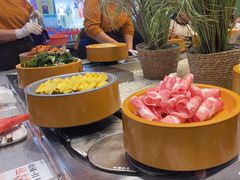 -喜家自助小火锅(乐客城店)