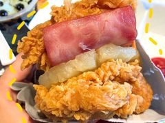 -肯德基(湘龙路店)