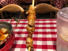 烤羊肉串-西贝(金桥店)