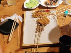 -腰子哥烤串(石佛营炫特店)