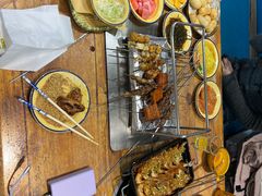 -香约老地方烧烤(九道街店)