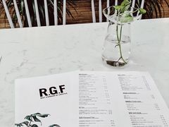 菜单-RGF(巨鹿路店)