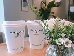 -dotcom coffee古点咖啡(致真大厦店)