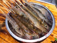 基围虾-盈田盈粥庄(博山东路店)
