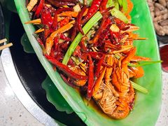 -沪小胖·小龙虾·蓝龙王(八佰伴店)