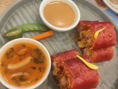 金莎海虾红米肠-点都德(龙之梦店)