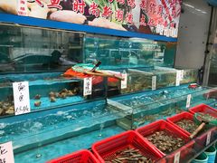 水产区-新享乐海鲜(翠华路店)