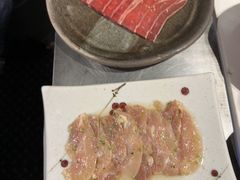-焱铁烧·黑毛和牛专门店(杭州嘉里中心店)