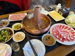 -仁和四季涮肉馆(天坛南门店)