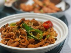 酸菜炒猪肠-粤·向群饭店(龙津东路总店)