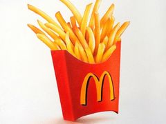 -麦当劳(中山公园龙之梦店)