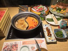 -温野菜涮涮锅(曲江大悦城店)