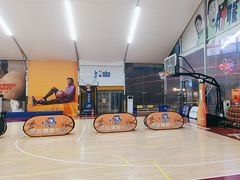 -NBA HOOP PARK篮球公园(上海大融城馆)