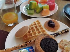 -银川凯宾斯基饭店柏林咖啡厅·Café Berlin